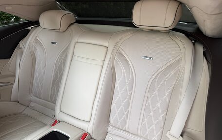 Mercedes-Benz S-Класс AMG, 2014 год, 5 800 000 рублей, 10 фотография