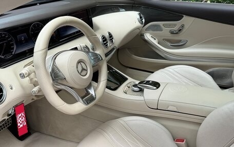 Mercedes-Benz S-Класс AMG, 2014 год, 5 800 000 рублей, 13 фотография