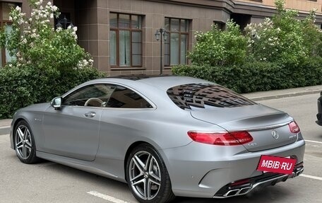 Mercedes-Benz S-Класс AMG, 2014 год, 5 800 000 рублей, 5 фотография