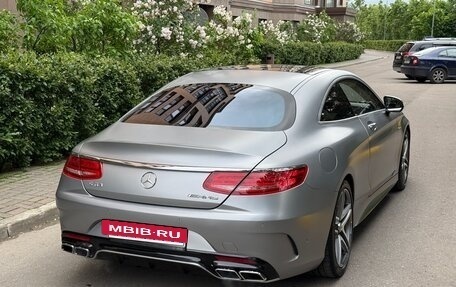 Mercedes-Benz S-Класс AMG, 2014 год, 5 800 000 рублей, 7 фотография