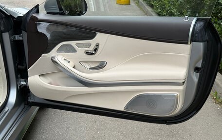 Mercedes-Benz S-Класс AMG, 2014 год, 5 800 000 рублей, 16 фотография