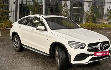 Mercedes-Benz GLC Coupe, 2021 год, 5 500 000 рублей, 2 фотография