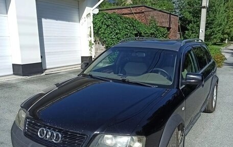 Audi A6 allroad, 2001 год, 890 000 рублей, 1 фотография