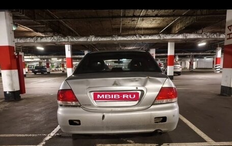 Mitsubishi Lancer IX, 2006 год, 200 000 рублей, 3 фотография