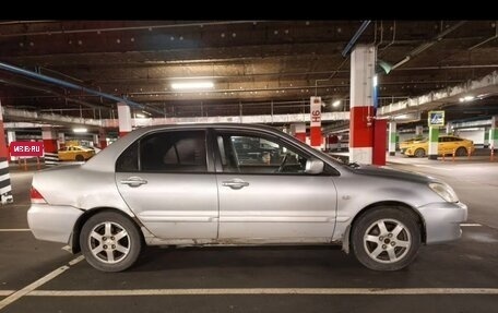 Mitsubishi Lancer IX, 2006 год, 200 000 рублей, 2 фотография