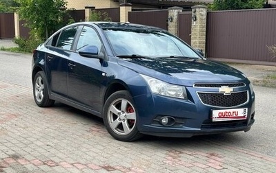 Chevrolet Cruze II, 2012 год, 700 000 рублей, 1 фотография