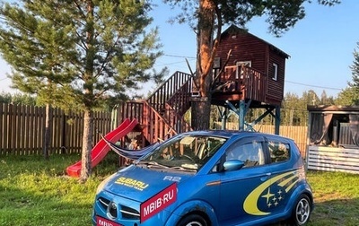 Subaru R2, 2003 год, 300 000 рублей, 1 фотография