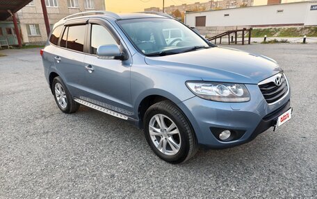 Hyundai Santa Fe III рестайлинг, 2011 год, 1 243 000 рублей, 3 фотография
