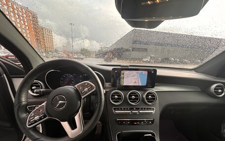 Mercedes-Benz GLC Coupe, 2021 год, 5 500 000 рублей, 4 фотография