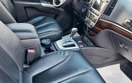 Hyundai Santa Fe III рестайлинг, 2011 год, 1 243 000 рублей, 5 фотография