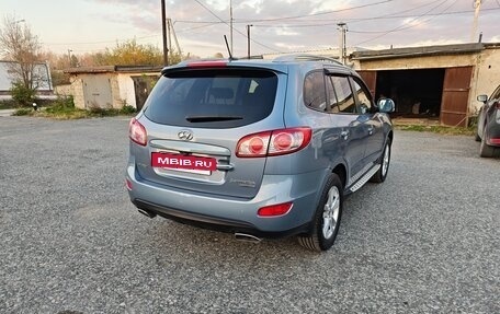 Hyundai Santa Fe III рестайлинг, 2011 год, 1 243 000 рублей, 4 фотография