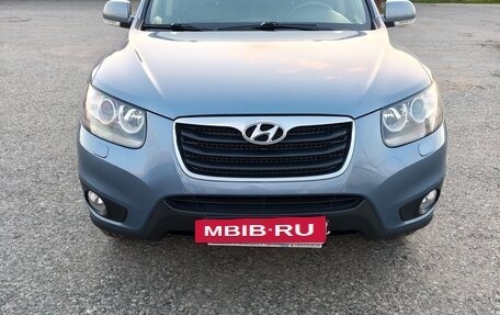 Hyundai Santa Fe III рестайлинг, 2011 год, 1 243 000 рублей, 2 фотография