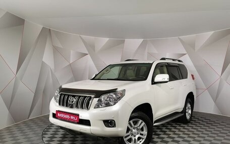 Toyota Land Cruiser Prado 150 рестайлинг 2, 2012 год, 2 895 000 рублей, 1 фотография