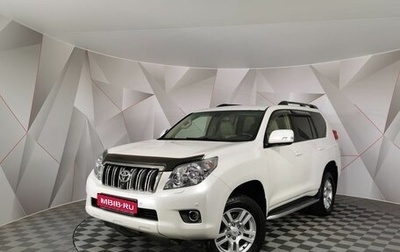 Toyota Land Cruiser Prado 150 рестайлинг 2, 2012 год, 2 895 000 рублей, 1 фотография