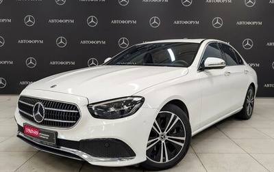 Mercedes-Benz E-Класс, 2021 год, 4 250 000 рублей, 1 фотография