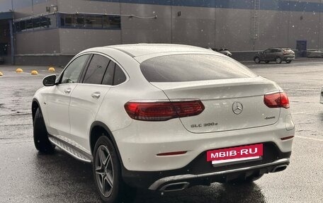 Mercedes-Benz GLC Coupe, 2021 год, 5 500 000 рублей, 3 фотография