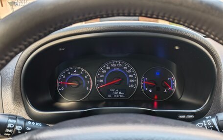Hyundai Santa Fe III рестайлинг, 2011 год, 1 243 000 рублей, 8 фотография