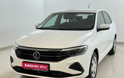 Volkswagen Polo VI (EU Market), 2021 год, 1 295 000 рублей, 1 фотография