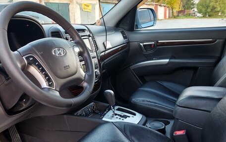 Hyundai Santa Fe III рестайлинг, 2011 год, 1 243 000 рублей, 6 фотография