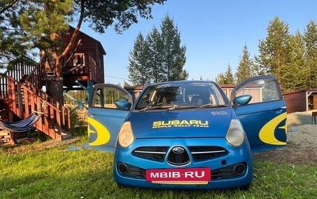 Subaru R2, 2003 год, 300 000 рублей, 2 фотография