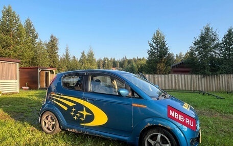 Subaru R2, 2003 год, 300 000 рублей, 3 фотография
