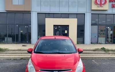 Chevrolet Spark III, 2013 год, 520 000 рублей, 1 фотография