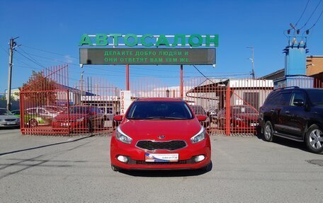KIA cee'd III, 2015 год, 1 238 000 рублей, 4 фотография