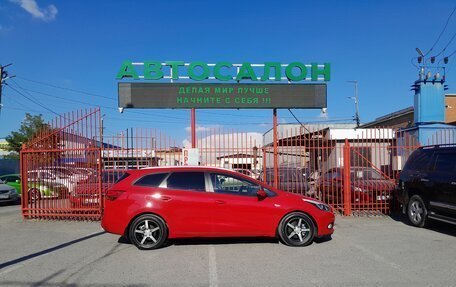 KIA cee'd III, 2015 год, 1 238 000 рублей, 3 фотография