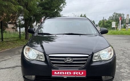 Hyundai Elantra IV, 2007 год, 370 000 рублей, 1 фотография
