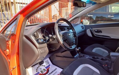 KIA cee'd III, 2015 год, 1 238 000 рублей, 19 фотография