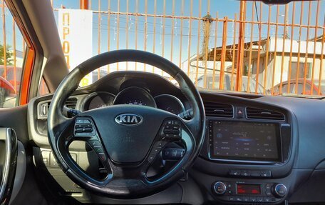 KIA cee'd III, 2015 год, 1 238 000 рублей, 23 фотография