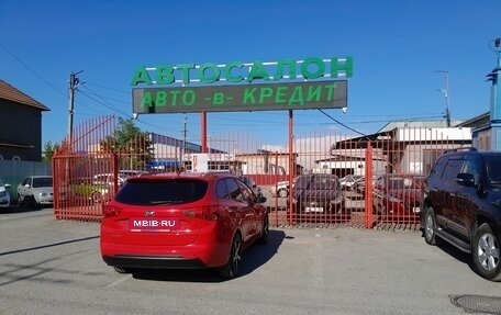 KIA cee'd III, 2015 год, 1 238 000 рублей, 13 фотография