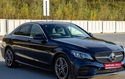 Mercedes-Benz C-Класс, 2018 год, 2 500 000 рублей, 1 фотография
