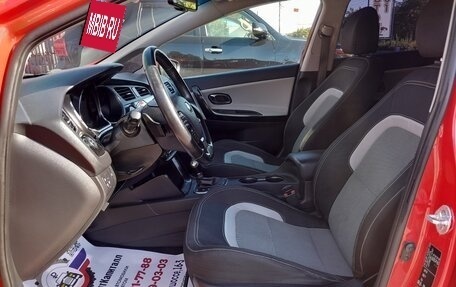 KIA cee'd III, 2015 год, 1 238 000 рублей, 20 фотография
