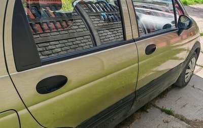 Daewoo Matiz I, 2005 год, 218 500 рублей, 1 фотография