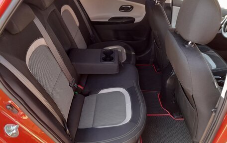 KIA cee'd III, 2015 год, 1 238 000 рублей, 29 фотография