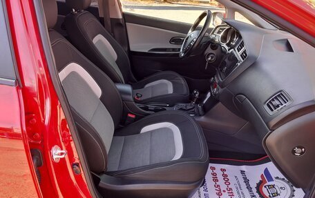 KIA cee'd III, 2015 год, 1 238 000 рублей, 32 фотография