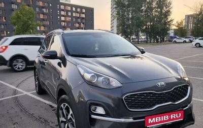 KIA Sportage IV рестайлинг, 2020 год, 2 150 000 рублей, 1 фотография