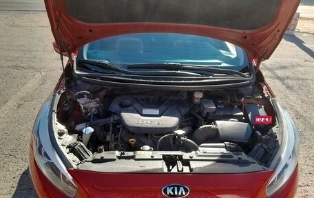 KIA cee'd III, 2015 год, 1 238 000 рублей, 33 фотография