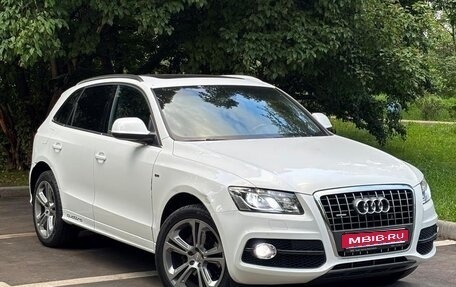 Audi Q5, 2011 год, 1 650 000 рублей, 1 фотография