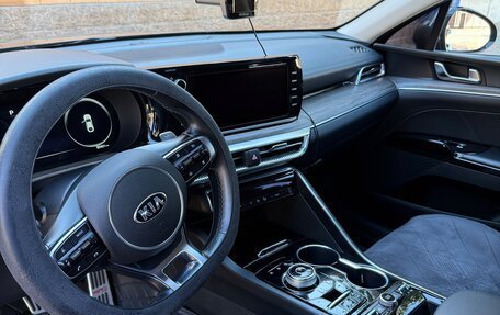 KIA K5, 2021 год, 2 980 000 рублей, 7 фотография