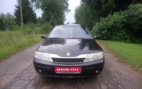 Renault Laguna II, 2003 год, 280 000 рублей, 1 фотография