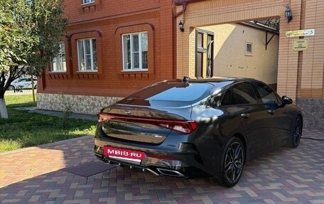 KIA K5, 2021 год, 2 980 000 рублей, 4 фотография