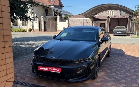 KIA K5, 2021 год, 2 980 000 рублей, 2 фотография
