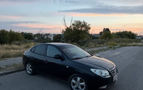 Hyundai Elantra IV, 2007 год, 620 000 рублей, 1 фотография