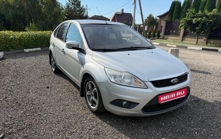 Ford Focus II рестайлинг, 2009 год, 520 000 рублей, 1 фотография