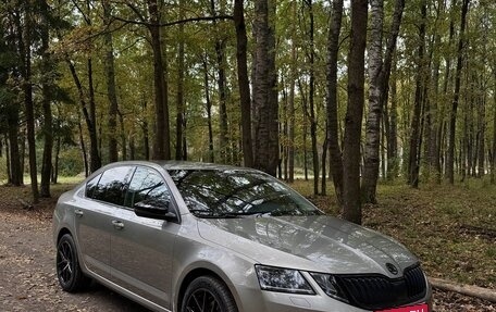 Skoda Octavia, 2018 год, 1 790 000 рублей, 1 фотография