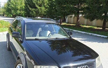 Audi A6 allroad, 2001 год, 890 000 рублей, 2 фотография