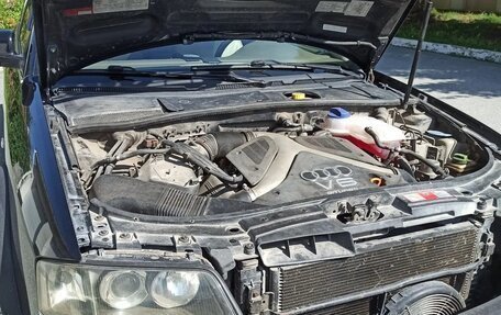 Audi A6 allroad, 2001 год, 890 000 рублей, 6 фотография