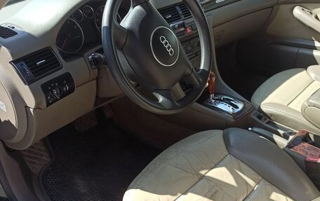 Audi A6 allroad, 2001 год, 890 000 рублей, 11 фотография